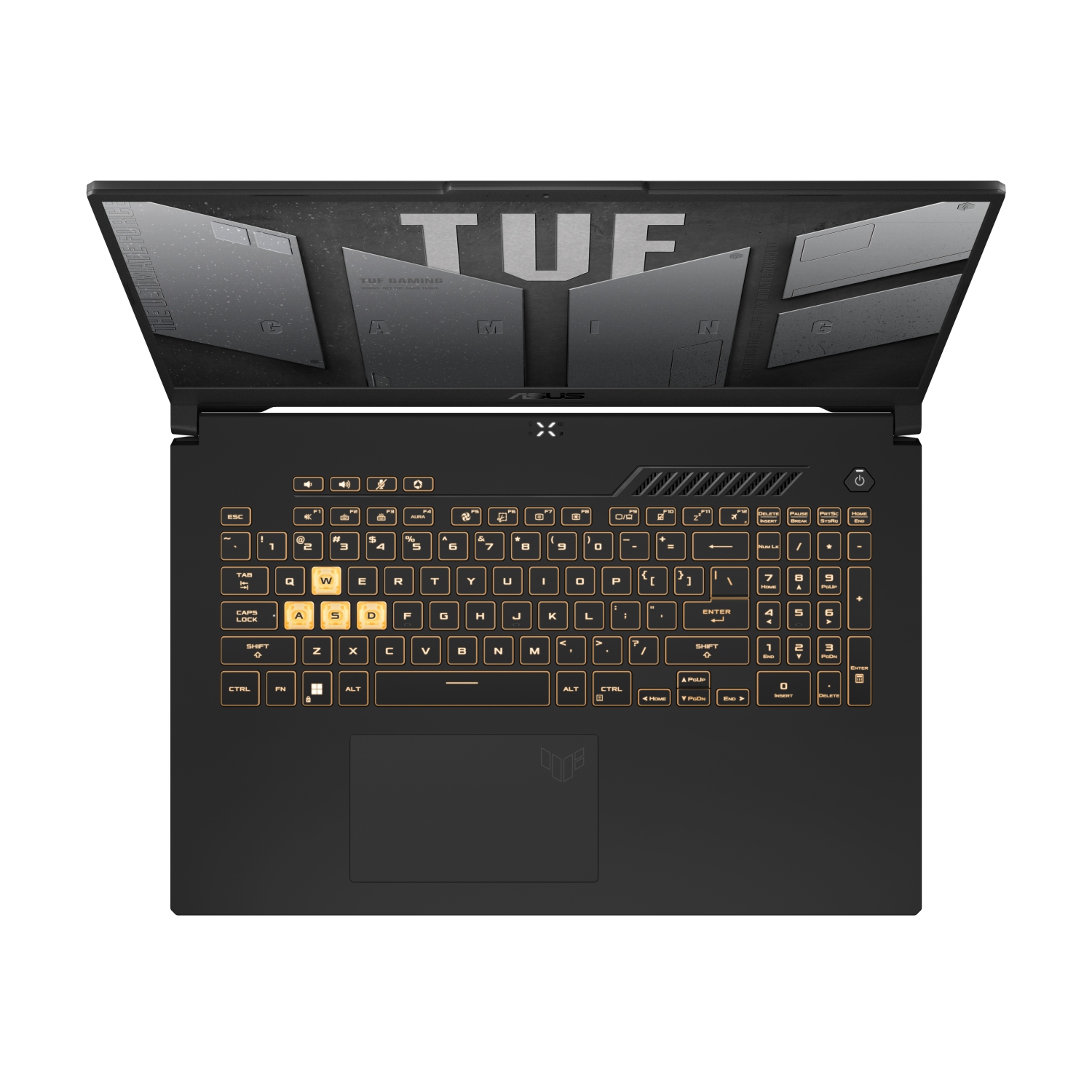 ASUS TUF Gaming F17 FX707ZC4-HX049W Mecha Gray