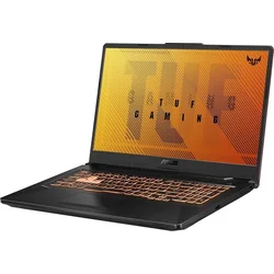 ASUS TUF Gaming FA706II-AU016T Bonfire Black