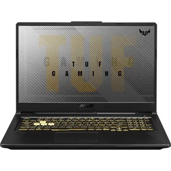 ASUS TUF Gaming FA706IU-H7015T Fortress Gray kovový