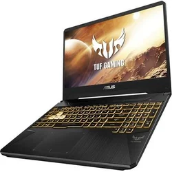 Asus TUF Gaming FX505DT-BQ030T Stealth Black
