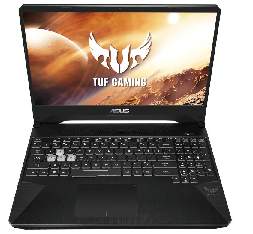 ASUS TUF Gaming FX505DT-BQ051T Stealth Black