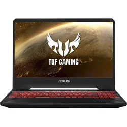 ASUS TUF Gaming FX505DU-AL130T Stealth Black