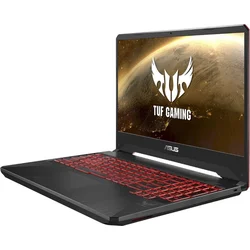 ASUS TUF Gaming FX505GD-BQ111T černý