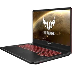 ASUS TUF Gaming FX705DU-AU025T Stealth Black