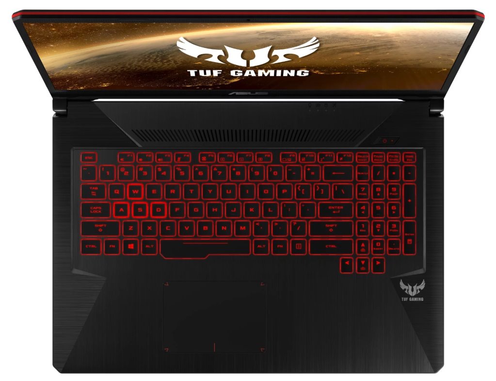 Как разобрать клавиатуру на ноутбуке asus tuf gaming fx705ge