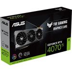 ASUS TUF Gaming GeForce RTX 4070 Ti 12GB GDDR6X