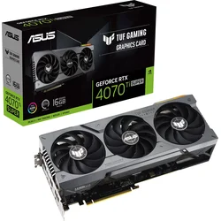 ASUS TUF Gaming GeForce RTX 4070 Ti SUPER 16 GB GDDR6X