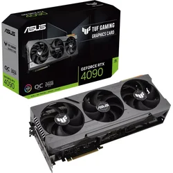 ASUS TUF Gaming GeForce RTX 4090 OC Edition 24 GB GDDR6X