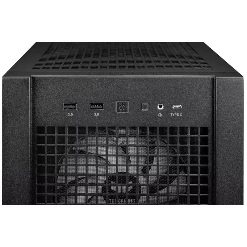 ASUS TUF Gaming GT302 ARGB, Black