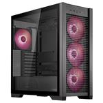 ASUS TUF Gaming GT302 ARGB, čierna