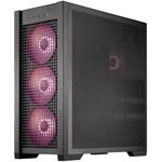 ASUS TUF Gaming GT302 ARGB, čierna