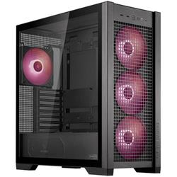 ASUS TUF Gaming GT302 ARGB, čierna