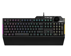 ASUS TUF Gaming K1 (CZ/SK) 90MP01X0-BKZA00 - Klávesnice