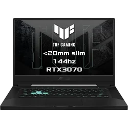 Asus TUF Gaming Pomlčka F15 FX516PR-AZ019T Eclipse Gray