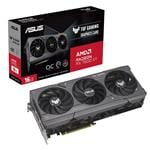 ASUS TUF Gaming Radeon RX 7600 XT OC Edition 16 GB GDDR6
