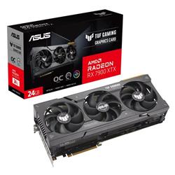 ASUS TUF Gaming Radeon RX 7900 XTX OC Edition 24 GB