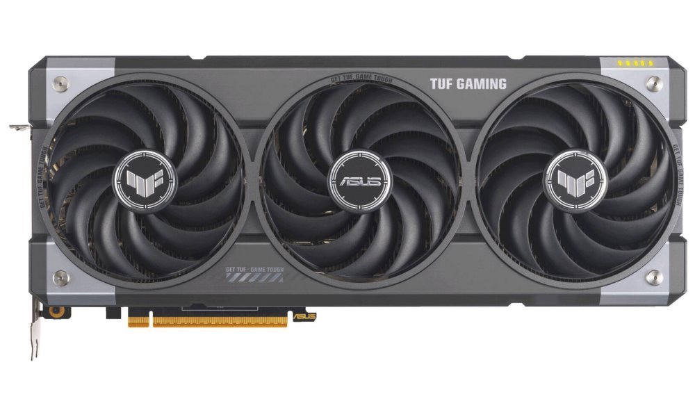 ASUS TUF Gaming Radeon RX 9070 XT OC 16GB