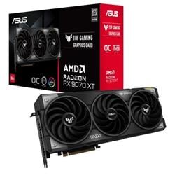 ASUS TUF Gaming Radeon RX 9070 XT OC 16GB