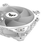 ASUS TUF Gaming TF120 ARGB biela