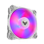ASUS TUF Gaming TF120 ARGB biela
