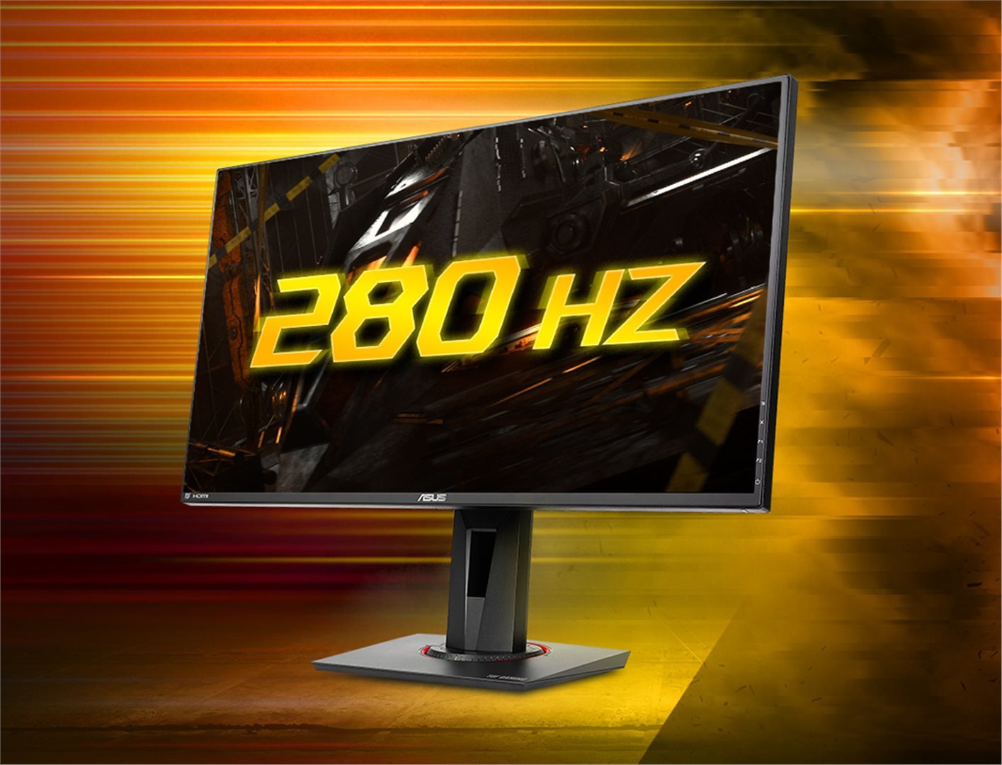 ASUS TUF Gaming VG279QM 90LM05H0-B01370