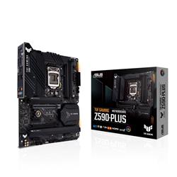 ASUS TUF GAMING Z590-PLUS 90MB16B0-M0EAY0 - Základní desky