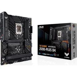 ASUS TUF Gaming Z690-PLUS D4 90MB18U0-M0EAY0