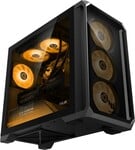 ASUS TUF T700 T700MF-05225F060W herný stolný počítač, sivý