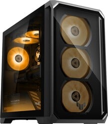 ASUS TUF T700 T700MF-05225F060W herný stolný počítač, sivý