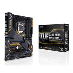ASUS TUF Z390-PLUS Gaming (WI-FI) 90MB0Z90-M0EAY0 BONUS! mechanika ASUS SDRW-08D2S-U LITE - Základní desky