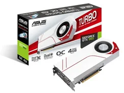 ASUS TURBO-GTX960-OC-4GD5