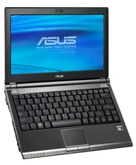 ASUS U2E 11,1/U7600/DVDRW/32SSD/2G/W/B/F/VB+2bat