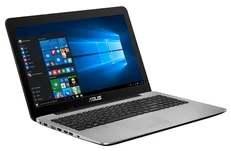 ASUS U555UB-FI147 šedý