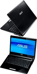ASUS UL80AG,W7HP-64bit, SB Office 2007 + příslušenství