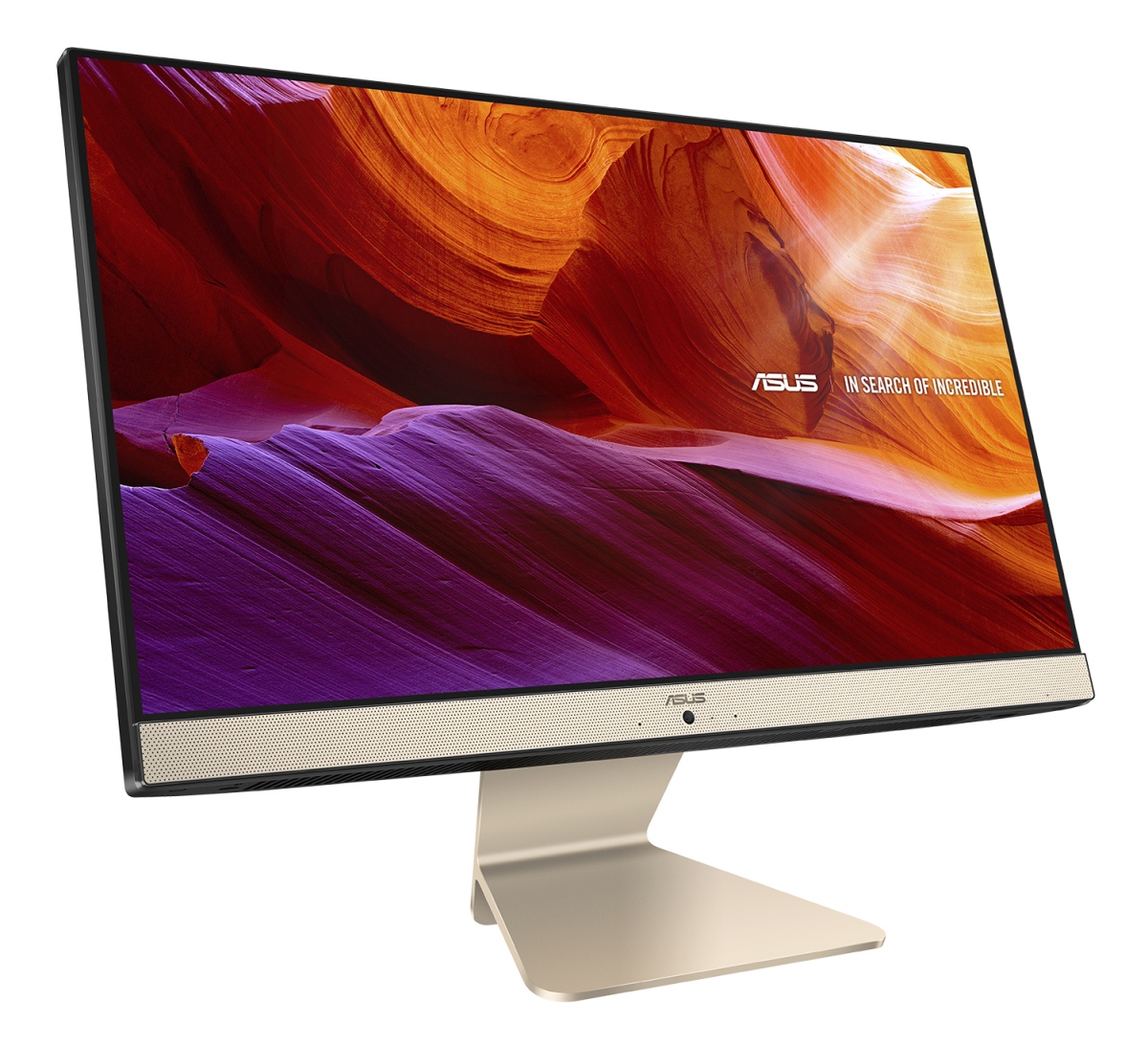 ASUS V222GAK-BA017W Biela