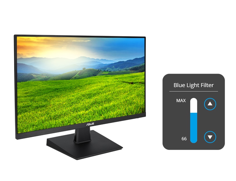ASUS VA247HE