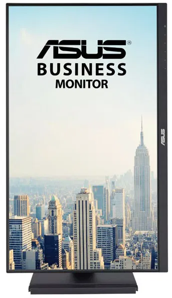 ASUS VA24DQFS, černá