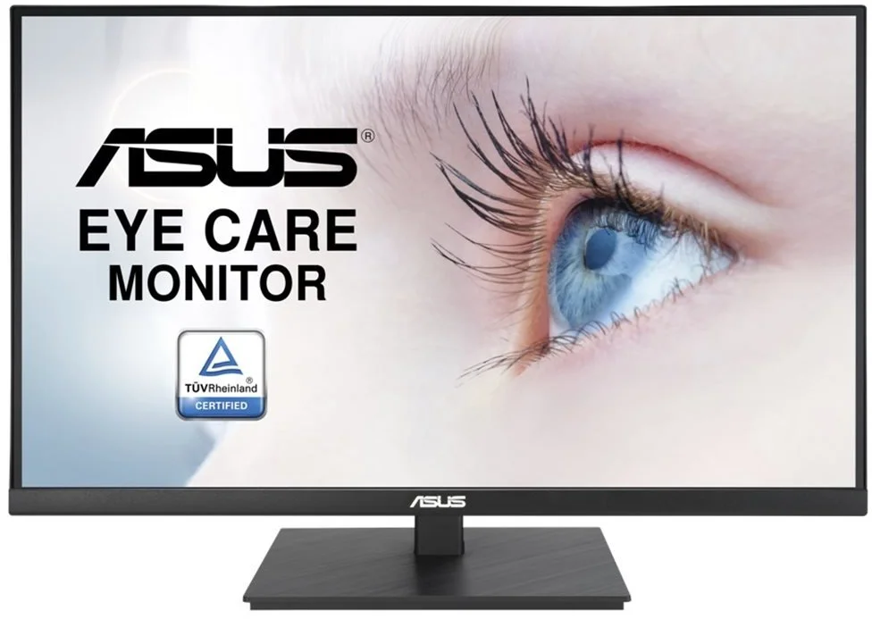 ASUS VA27AQSB, černá