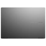 ASUS Vivobook 14 Flip TP3407SA-OLED021W Matná sivá metalíza