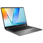 ASUS Vivobook 14 Flip TP3407SA-OLED040X Matná sivá metalíza