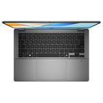 ASUS Vivobook 14 Flip TP3407SA-OLED040X Matná sivá metalíza