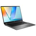 ASUS Vivobook 14 Flip TP3407SA-OLED040X Matte Gray kovový 