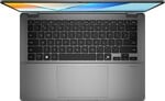 ASUS Vivobook 14 Flip TP3407SA-OLED548WZ matná šedá (bez napájacieho adaptéra)