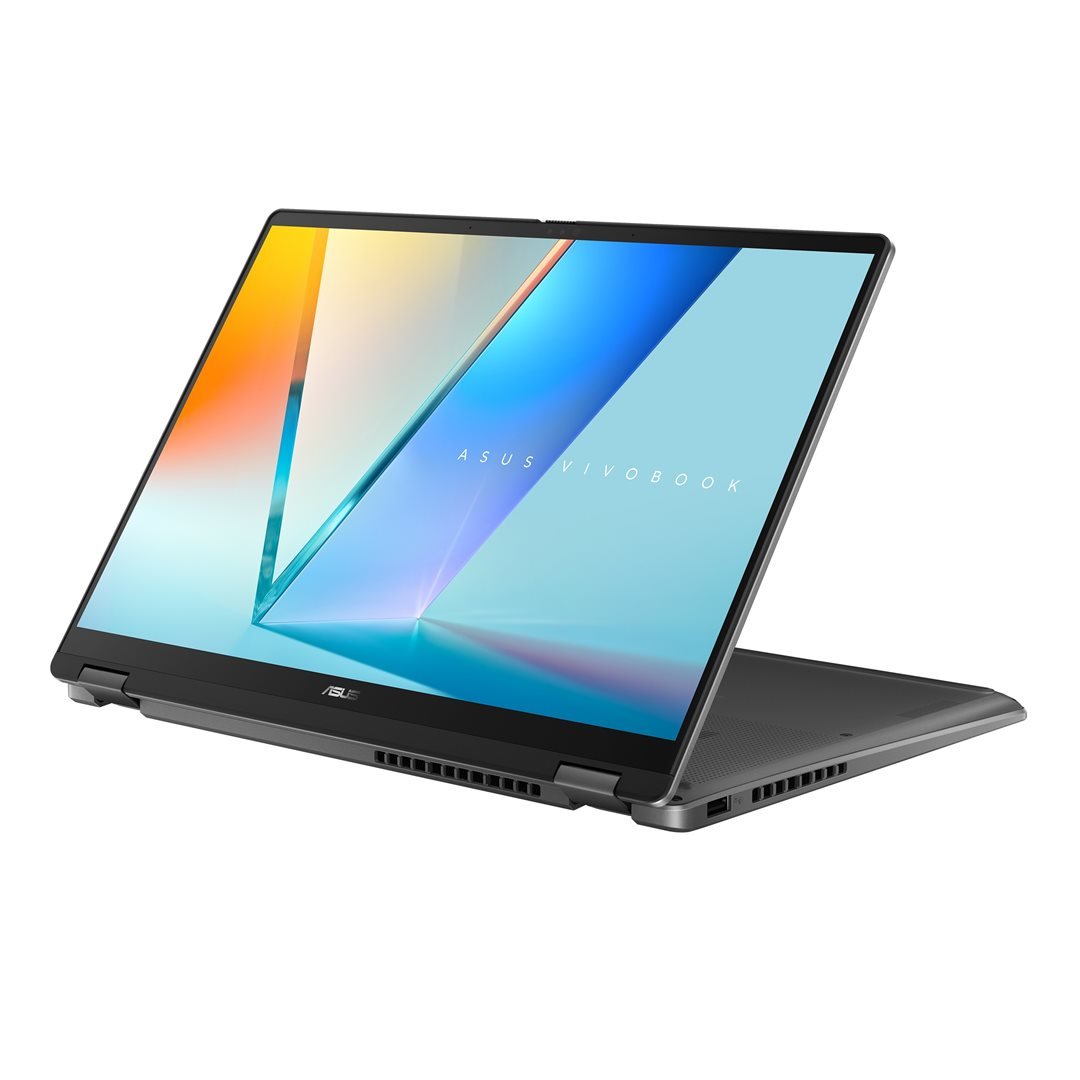 ASUS Vivobook 14 Flip TP3407SA-OLED548WZ Matte Gray
