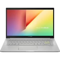 ASUS VivoBook 14 K413EA-EB1932W Transparent Silver kovový
