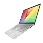 Asus Vivobook 14 K413EA-EB509T Transparent Silver