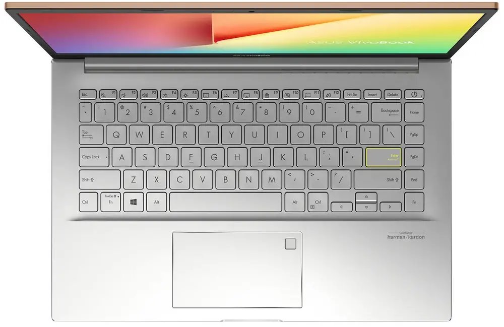 ASUS Vivobook 14 K413EA-EB510T zlatý