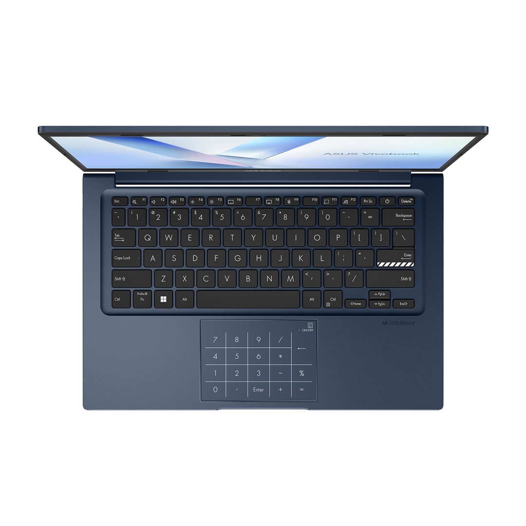 ASUS Vivobook 14 X1404VA-EB1578W Quiet Blue