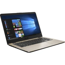 ASUS VivoBook 14 X405UA-EB760T Matt Golden