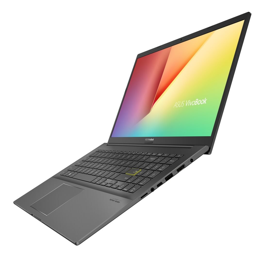 ASUS VivoBook 15 K513EA-BN2728W Indie Black kovový